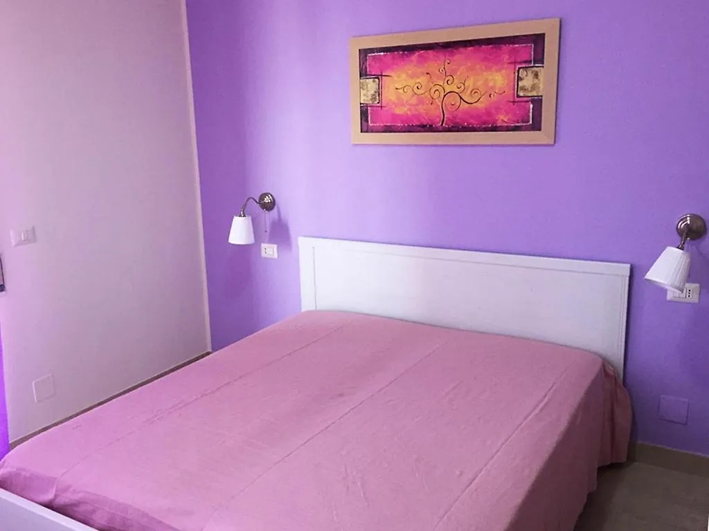Casa Caretta Caretta A San Lorenzo Reitani Bed & Breakfast