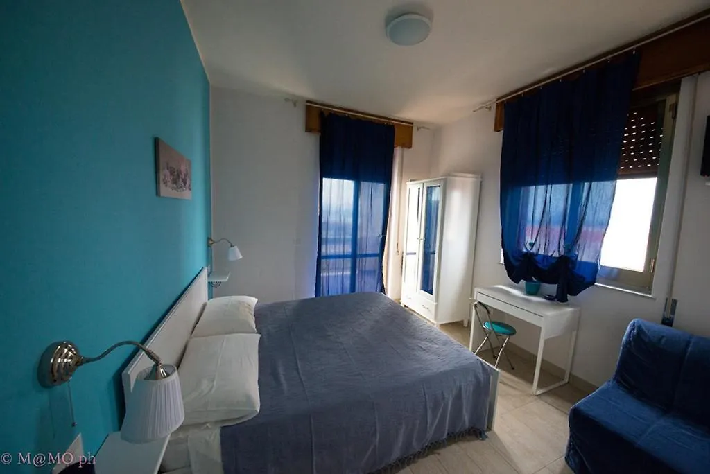 Casa Caretta Caretta A San Lorenzo Reitani Bed & Breakfast