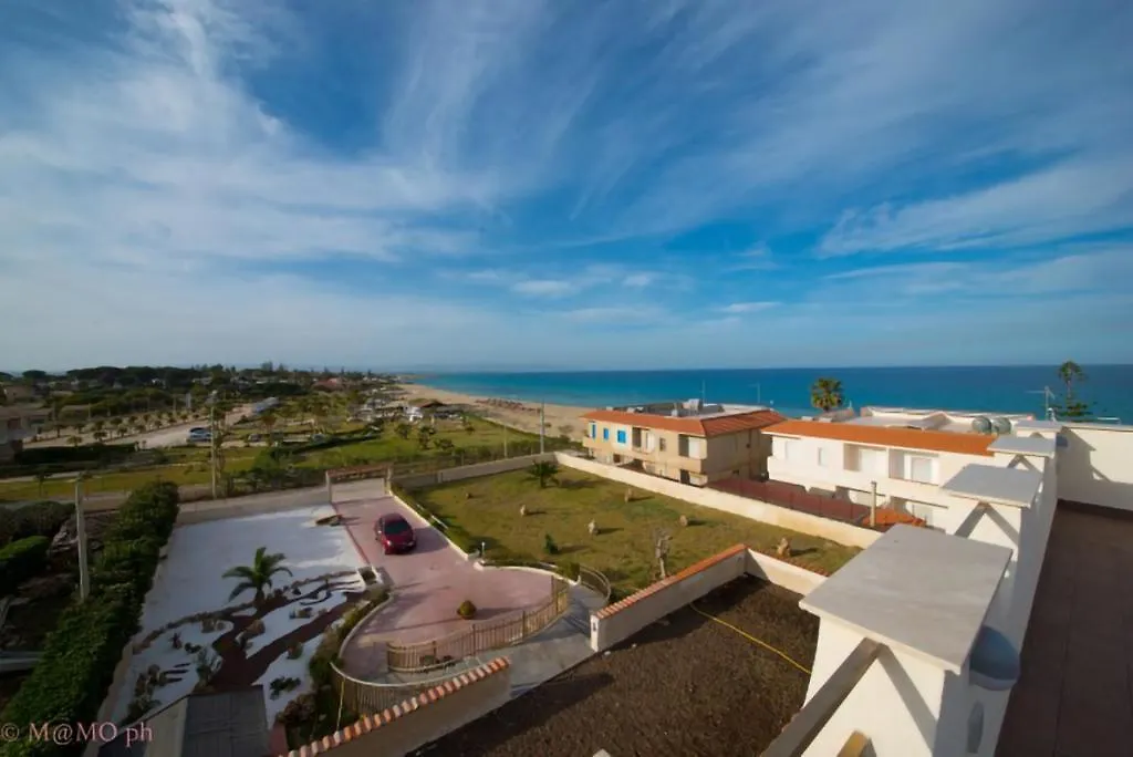 Casa Caretta Caretta A San Lorenzo contacts