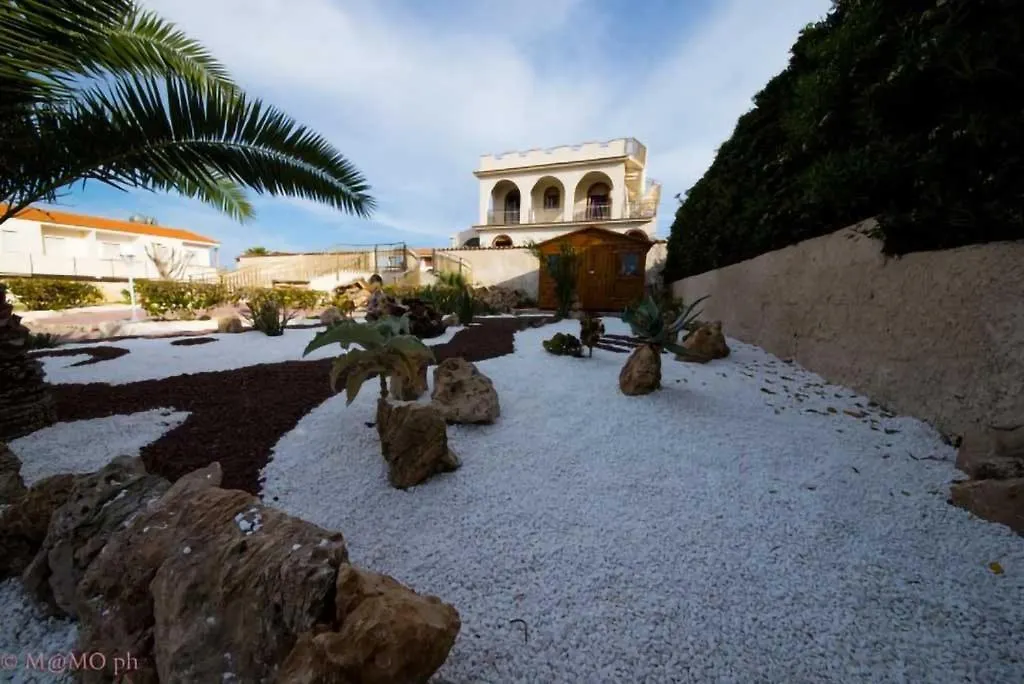 Casa Caretta Caretta A San Lorenzo Reitani 0*,  Italy