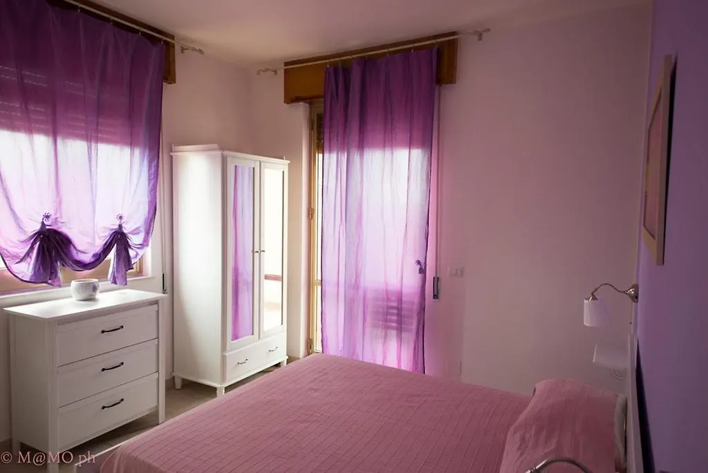 Casa Caretta Caretta A San Lorenzo Reitani Bed & Breakfast