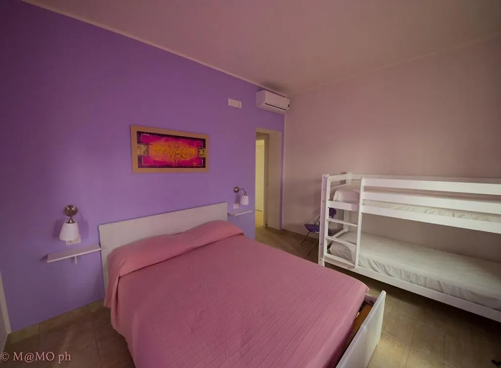 Casa Caretta Caretta A San Lorenzo Reitani Italy