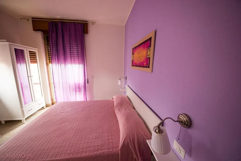 Bed & Breakfast Casa Caretta Caretta A San Lorenzo Reitani Italy