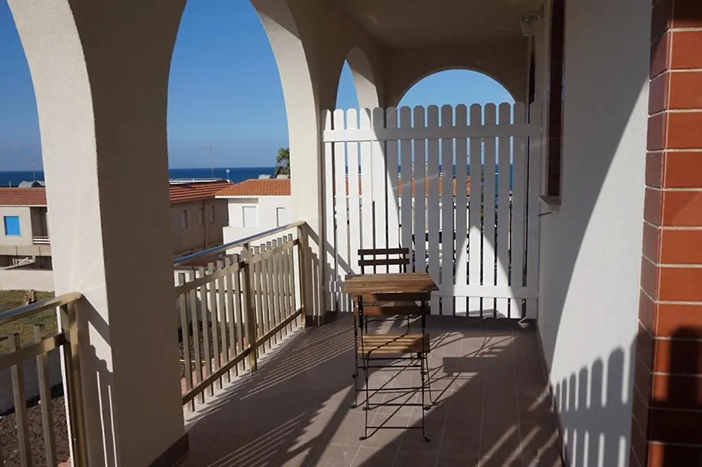 Casa Caretta Caretta A San Lorenzo Reitani