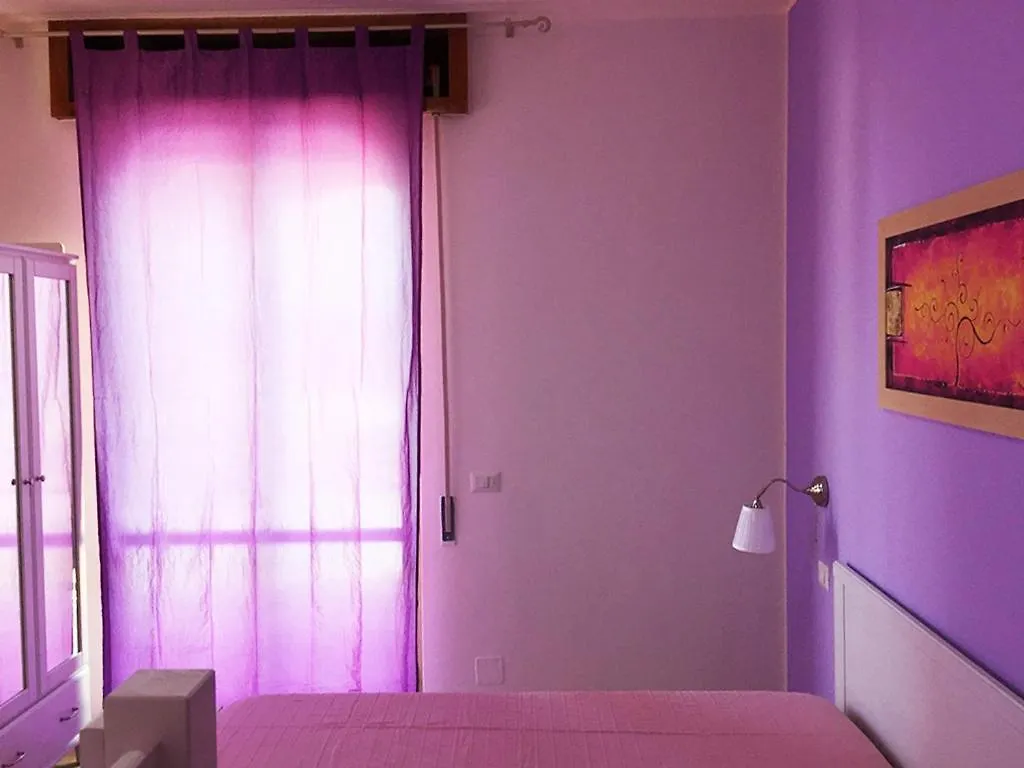 Bed & Breakfast Casa Caretta Caretta A San Lorenzo Reitani Italy